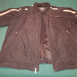 Harley Davidson Moto Jacket size 2XL